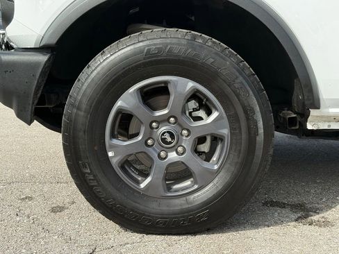 Used 2025 Ford Bronco Big Bend image 5