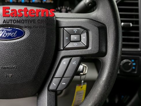 Used 2015 Ford F150 XL w/ Equipment Group 101A Mid AWD/4WD image 16
