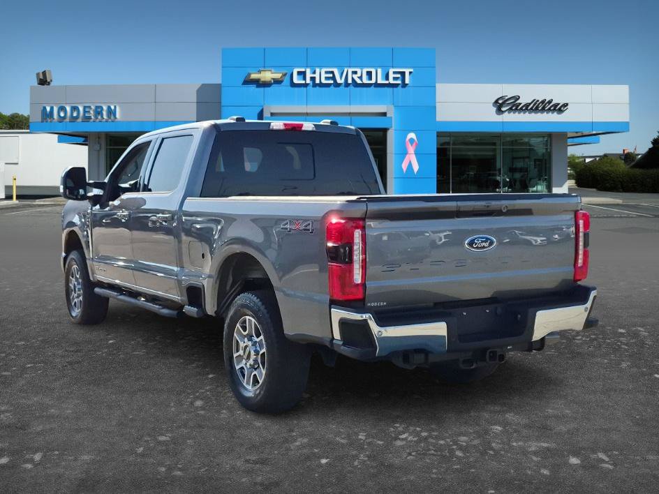 Used 2024 Ford F250 Lariat AWD/4WD image 3