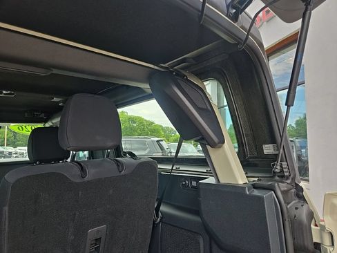 Used 2026 Ford Bronco 2-Door w/ Sasquatch Package AWD/4WD image 88