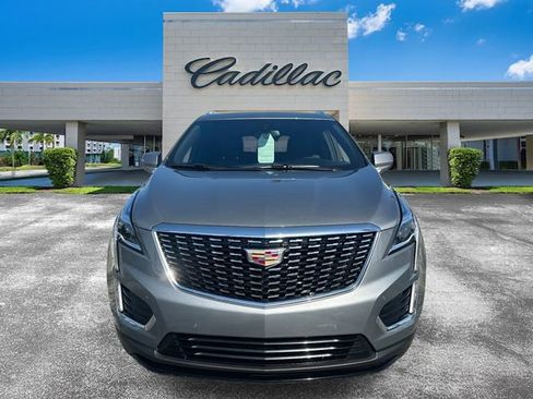 Certified 2023 Cadillac XT5 Luxury image 8