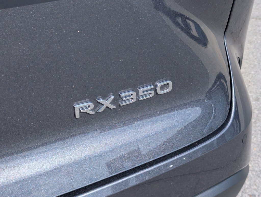 Used 2025 Lexus RX 350 Premium Plus w/ Accessory Package (Z1) FWD image 24