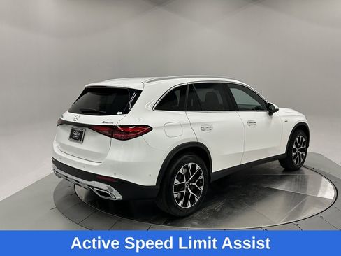 Certified 2025 Mercedes-Benz GLC 350e 4MATIC image 7