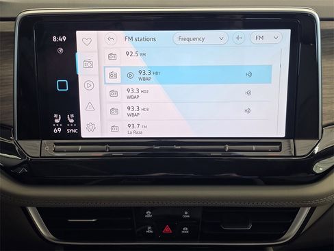 New 2026 Volkswagen Atlas SEL Premium R-Line image 13