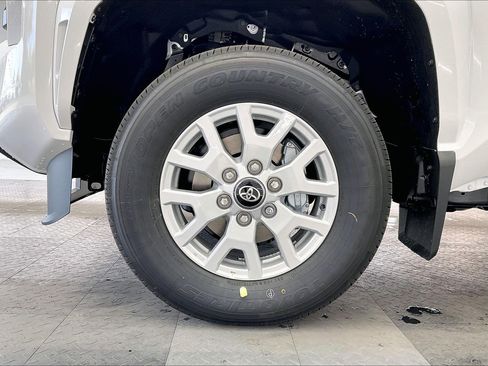 New 2025 Toyota Tacoma SR5 image 14