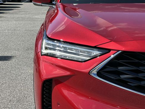 Certified 2025 Acura MDX SH-AWD w/ Technology Package image 10