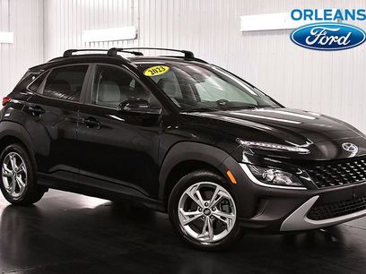 Used 2023 Hyundai Kona SEL