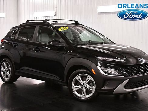 Used 2023 Hyundai Kona SEL AWD/4WD image 1