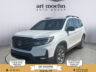 Used 2023 Honda Passport TrailSport