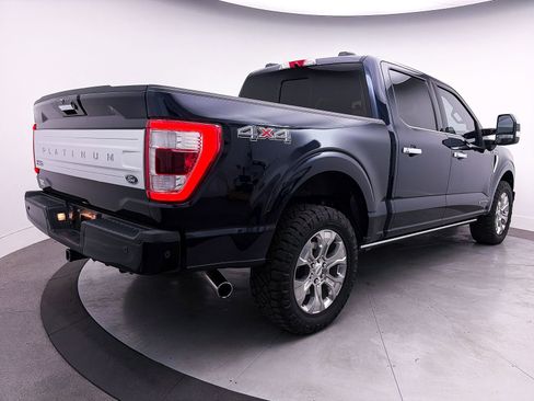 Used 2022 Ford F150 Platinum w/ Equipment Group 701A High AWD/4WD image 16