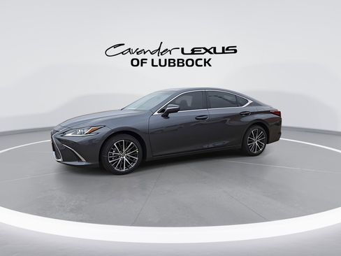 New 2025 Lexus ES 350 w/ Premium Package image 5