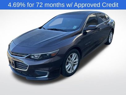 Used 2016 Chevrolet Malibu LT