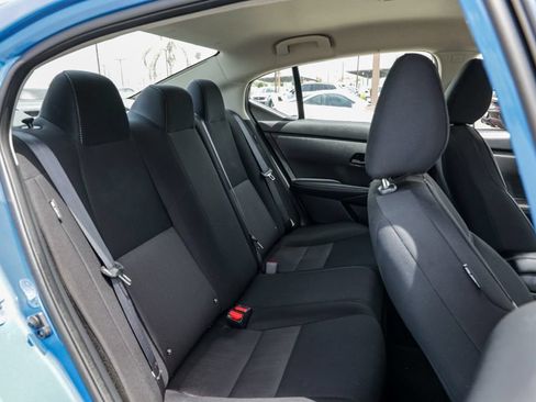 Used 2024 Nissan Sentra SV FWD image 22