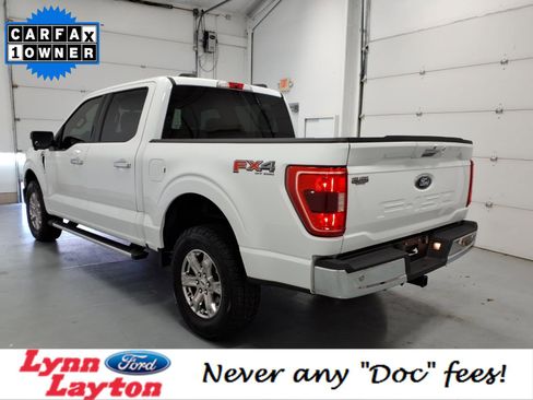 Used 2023 Ford F150 XLT w/ Equipment Group 302A High AWD/4WD image 5