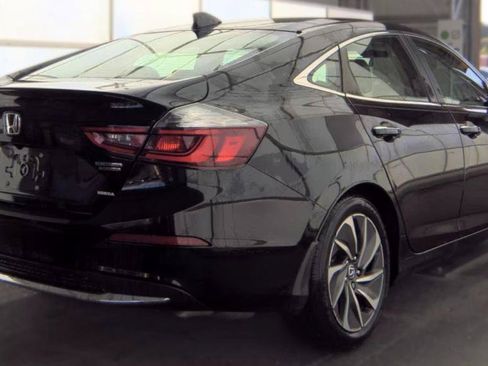Used 2019 Honda Insight Touring image 5