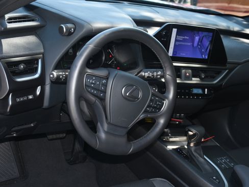 Used 2023 Lexus UX 250h FWD w/ Accessory Package (Z1) image 9