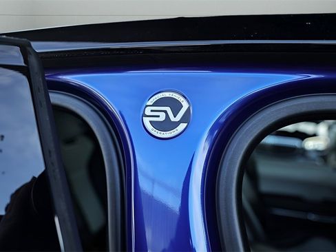 Used 2019 Land Rover Range Rover Sport SVR image 23