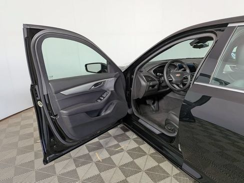 Used 2021 Cadillac CT5 Luxury w/ Sun And Sound Package AWD/4WD image 15