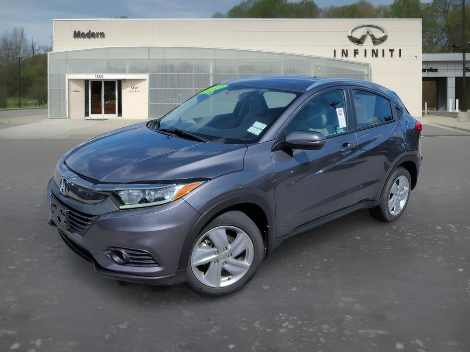 Used 2019 Honda HR-V EX-L image 1