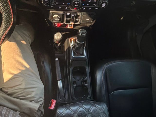 Used 2019 Jeep Wrangler Unlimited Rubicon AWD/4WD image 21