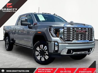 Used 2025 GMC Sierra 3500 Denali w/ Denali Reserve Package
