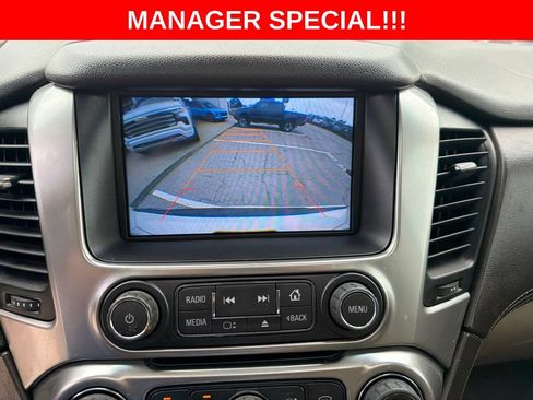 Used 2015 Chevrolet Tahoe LTZ AWD/4WD image 29