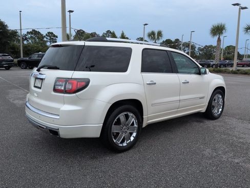 Used 2015 GMC Acadia Denali FWD image 5