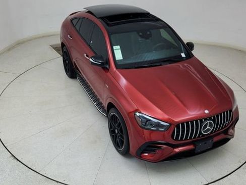 Used 2024 Mercedes-Benz GLE 53 AMG 4MATIC Coupe w/ Driver Assistance Package image 80