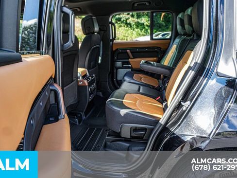 Used 2024 Land Rover Defender 130 X AWD/4WD image 20