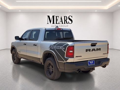 Used 2025 RAM 1500 Rebel w/ Rebel Level 1 Equipment Group AWD/4WD image 3