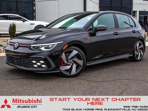 Used 2024 Volkswagen GTI S image 1
