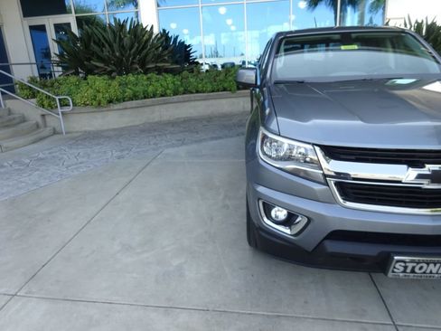 Certified 2018 Chevrolet Colorado LT w/ LT Convenience Package RWD image 31