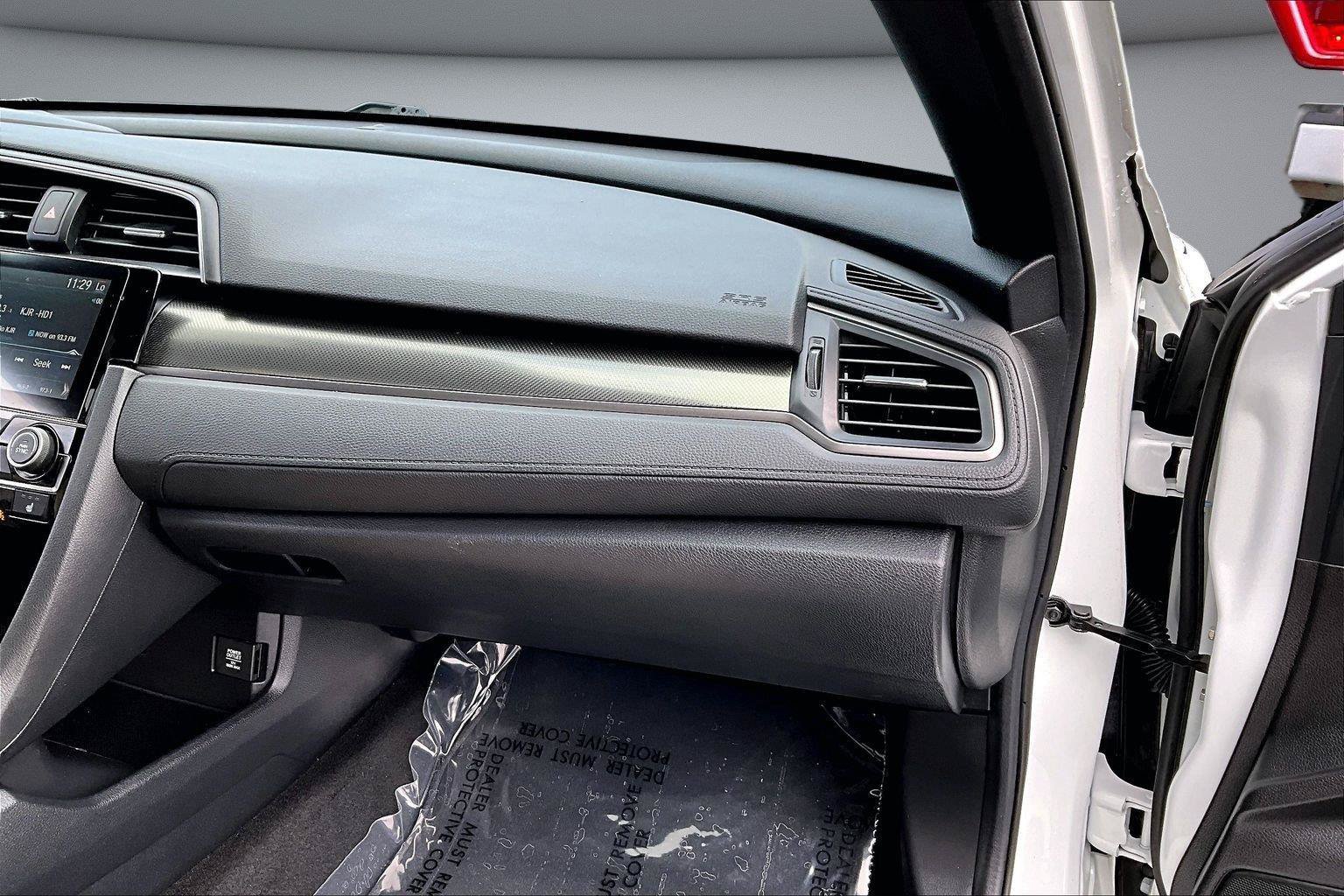 Used 2019 Honda Civic EX image 26