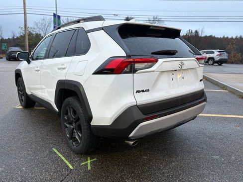 Used 2022 Toyota RAV4 Adventure image 6