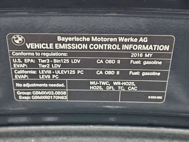 Used 2016 BMW 740i RWD image 26