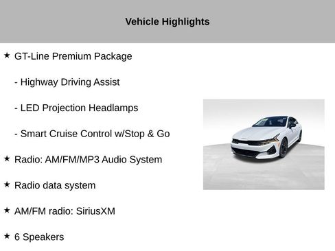 Used 2023 Kia K5 GT-Line AWD/4WD image 28
