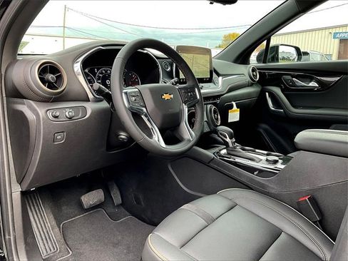 New 2025 Chevrolet Blazer Premier w/ Driver Confidence II Package image 8