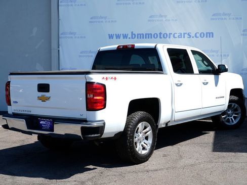 Used 2016 Chevrolet Silverado 1500 LT w/ All Star Edition AWD/4WD image 3