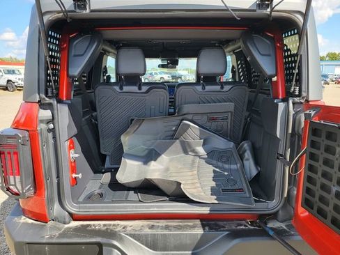 Used 2023 Ford Bronco Big Bend image 37