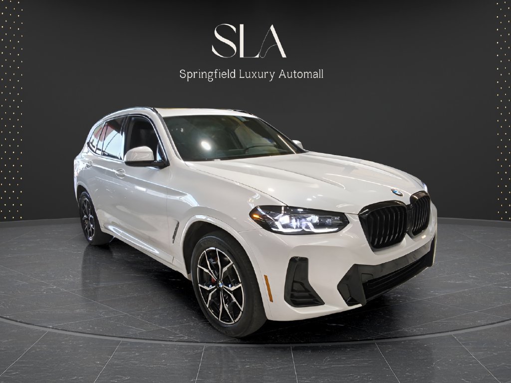 Used 2024 BMW X3 xDrive30i AWD/4WD image 8