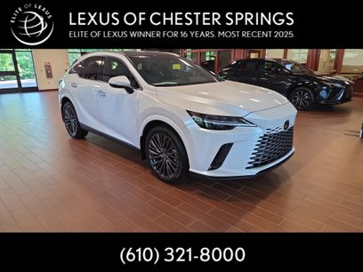 New 2026 Lexus RX 350 AWD w/ Convenience Package