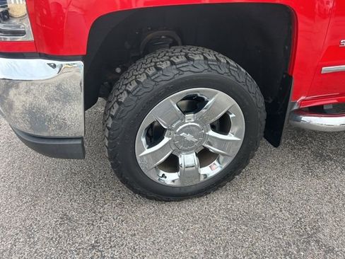 Used 2017 Chevrolet Silverado 1500 LTZ w/ Sport Package image 10