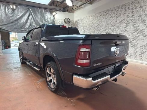 Used 2020 RAM 1500 Laramie AWD/4WD image 5