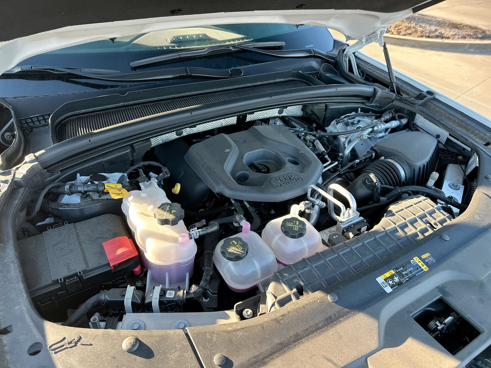 New 2023 Jeep Grand Cherokee 4WD 4xe image 25
