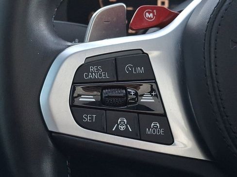 Certified 2023 BMW X5 M Base w/ Executive Package image 15