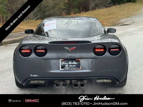 Used 2010 Chevrolet Corvette Grand Sport image 12