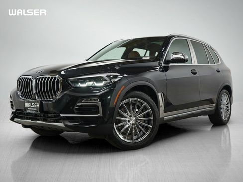 Used 2019 BMW X5 xDrive40i w/ Convenience Package AWD/4WD image 1