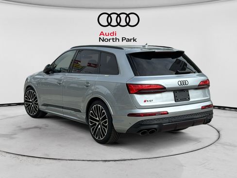 Used 2025 Audi SQ7 Premium Plus AWD/4WD image 5