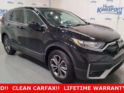 Used 2022 Honda CR-V EX