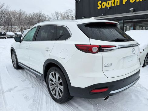 Used 2021 MAZDA CX-9 Signature image 4